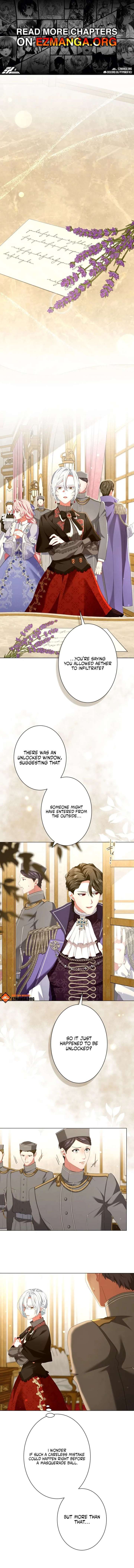 Behold The Perfect Villainess Chapter 42 page 1
