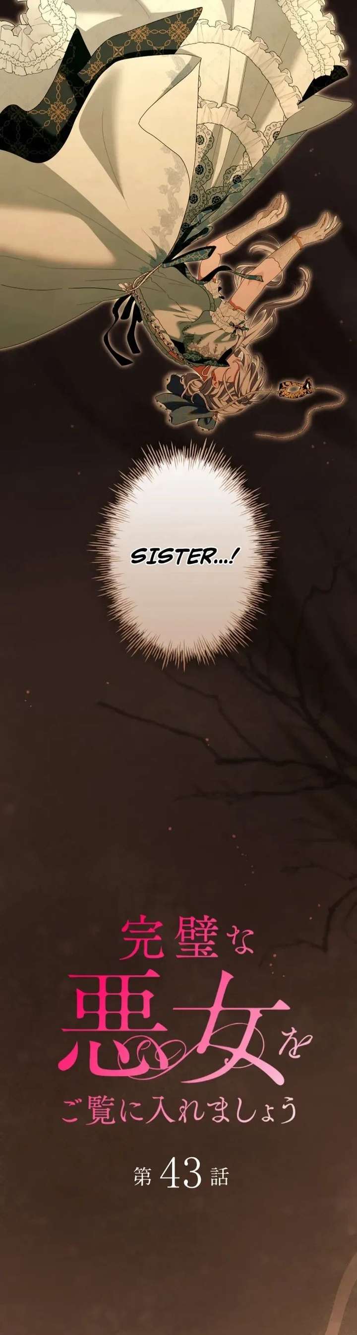 Behold The Perfect Villainess Chapter 43 page 4