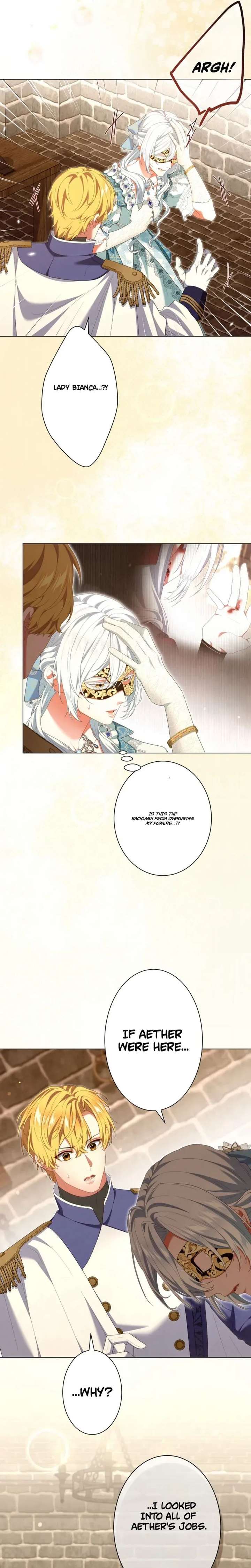 Behold The Perfect Villainess Chapter 43 page 7