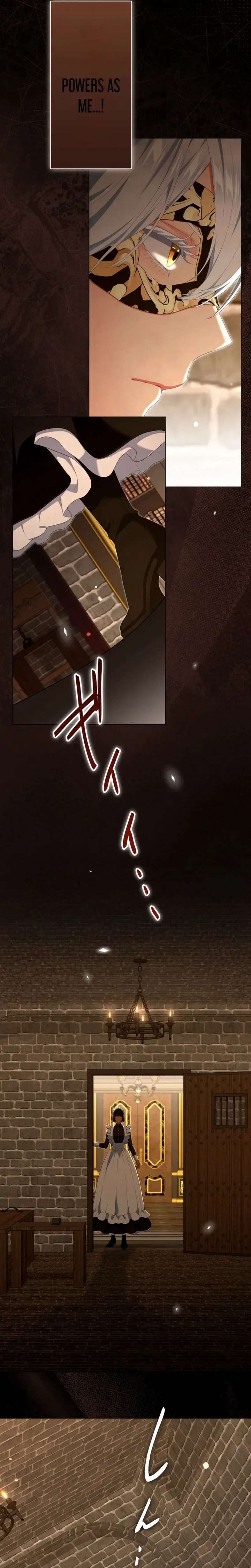 Behold The Perfect Villainess Chapter 43 page 11