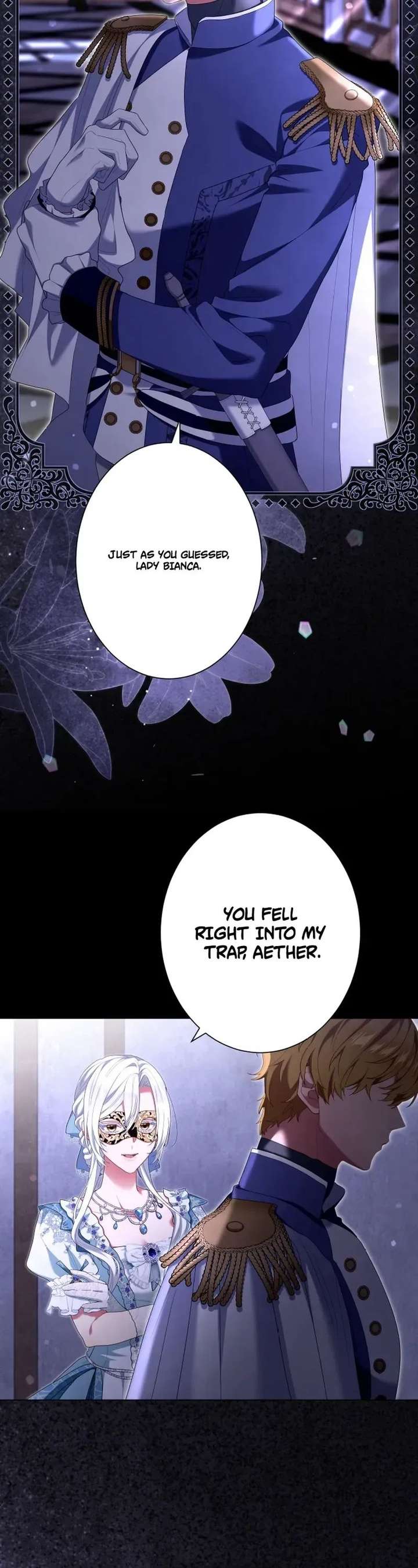 Behold The Perfect Villainess Chapter 43 page 14