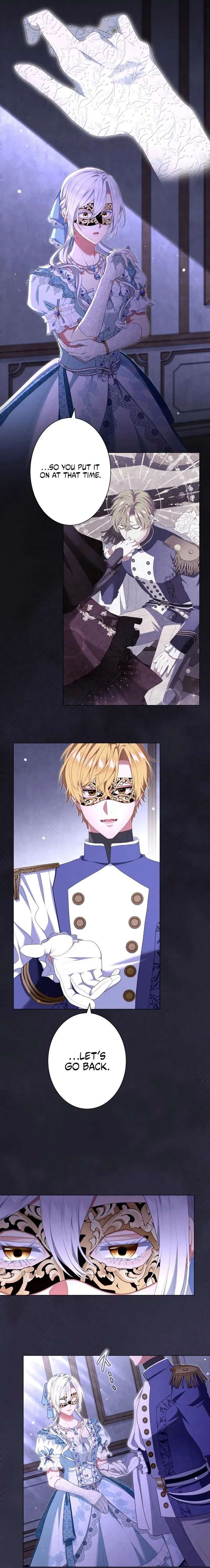 Behold The Perfect Villainess Chapter 44 page 6