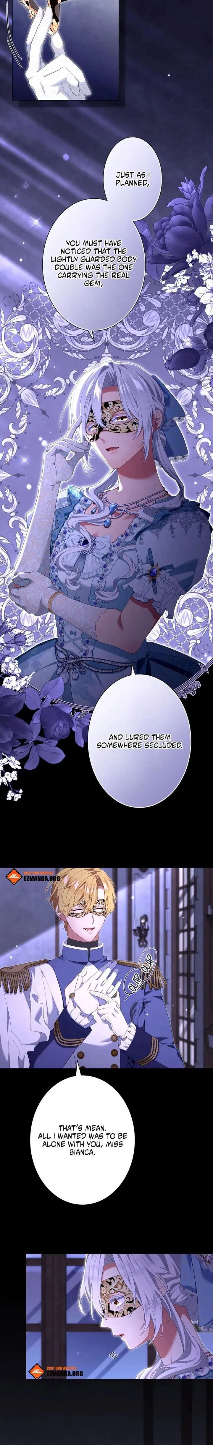 Behold The Perfect Villainess Chapter 44 page 5