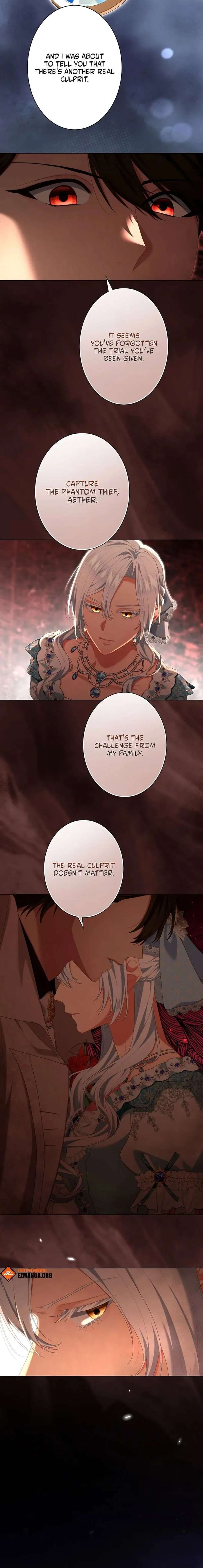 Behold The Perfect Villainess Chapter 44 page 9