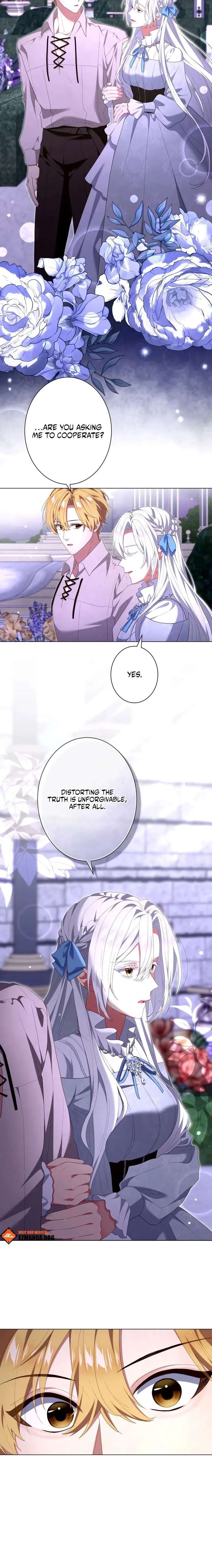 Behold The Perfect Villainess Chapter 44 page 13