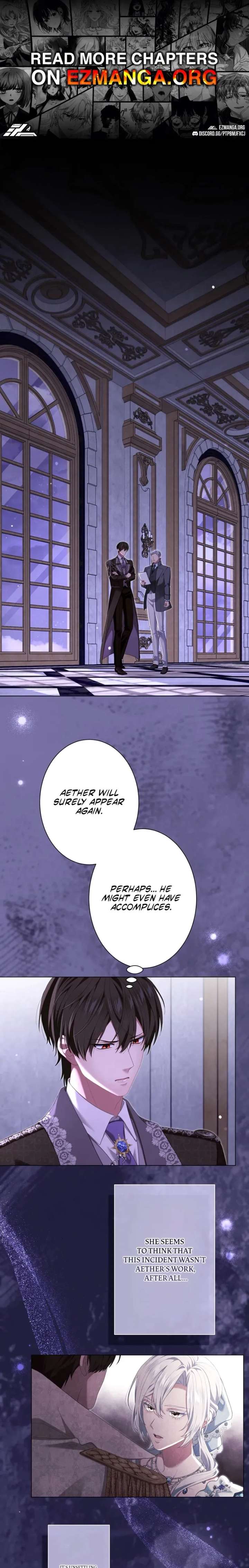 Behold The Perfect Villainess Chapter 45 page 1