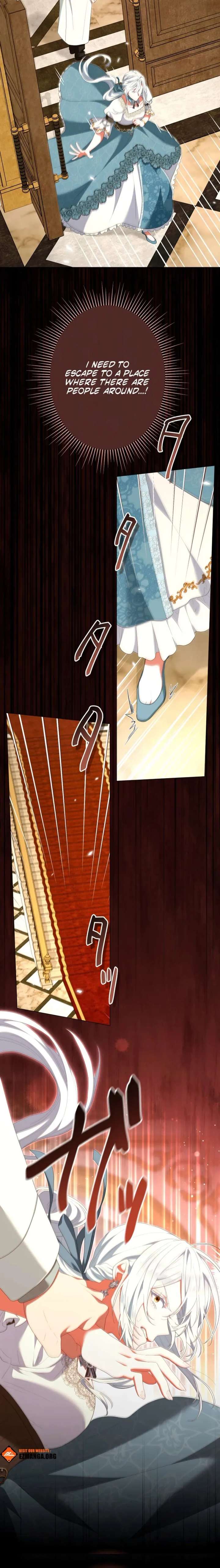 Behold The Perfect Villainess Chapter 45 page 10