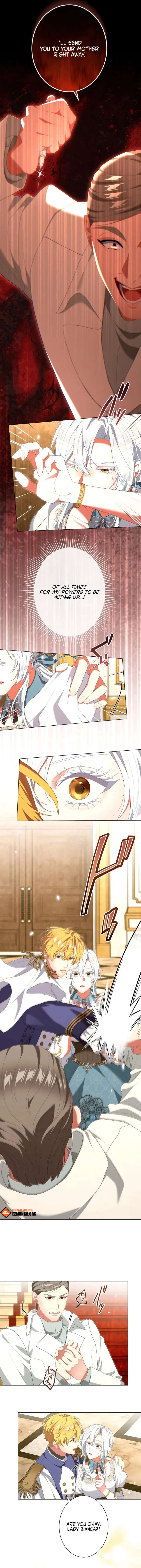 Behold The Perfect Villainess Chapter 45 page 11