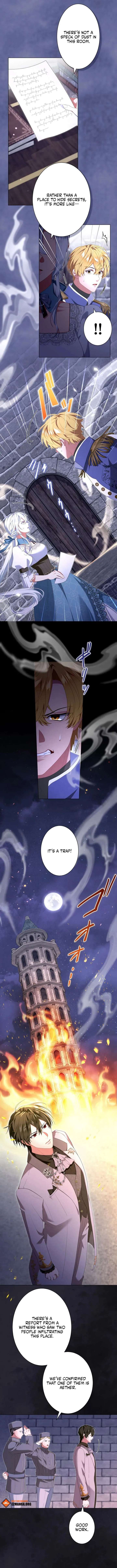 Behold The Perfect Villainess Chapter 46 page 4