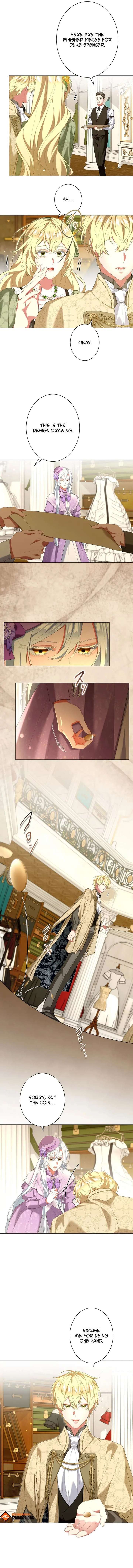 Behold The Perfect Villainess Chapter 48 page 2