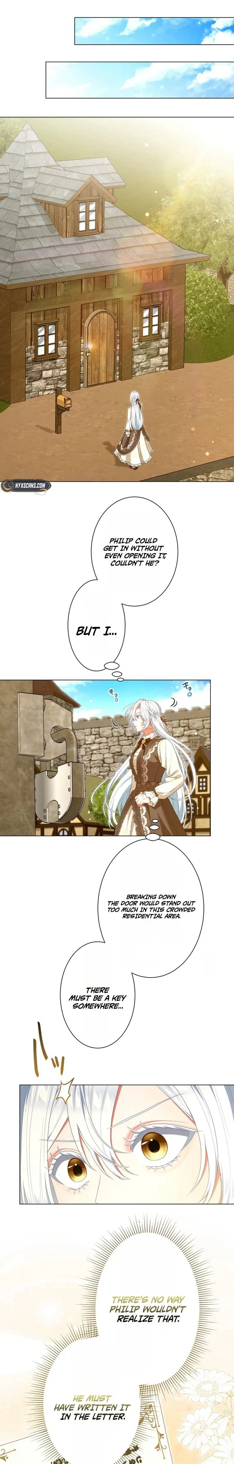 Behold The Perfect Villainess Chapter 52 page 11