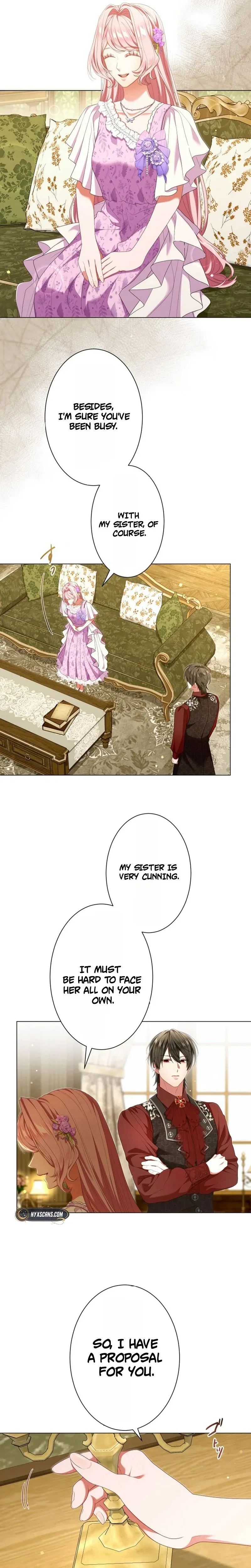 Behold The Perfect Villainess Chapter 52 page 19