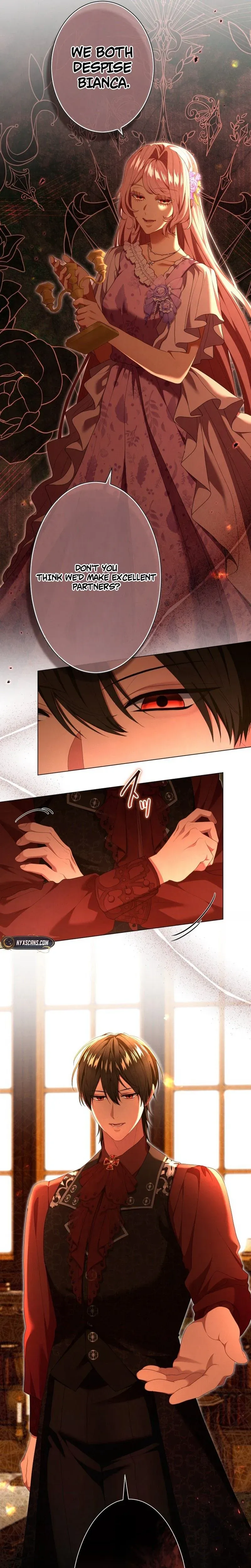 Behold The Perfect Villainess Chapter 52 page 22