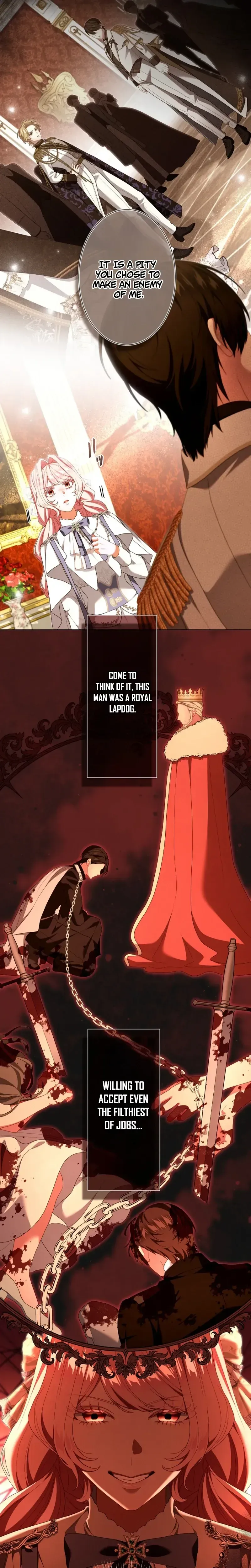 Behold The Perfect Villainess Chapter 53 page 6