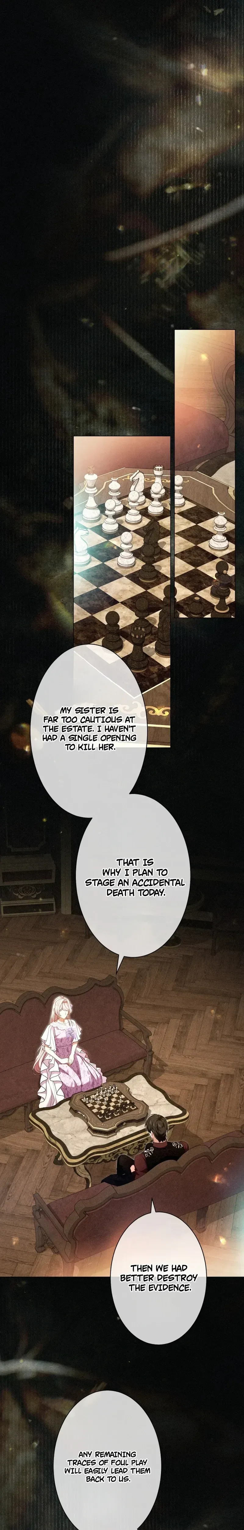 Behold The Perfect Villainess Chapter 53 page 8