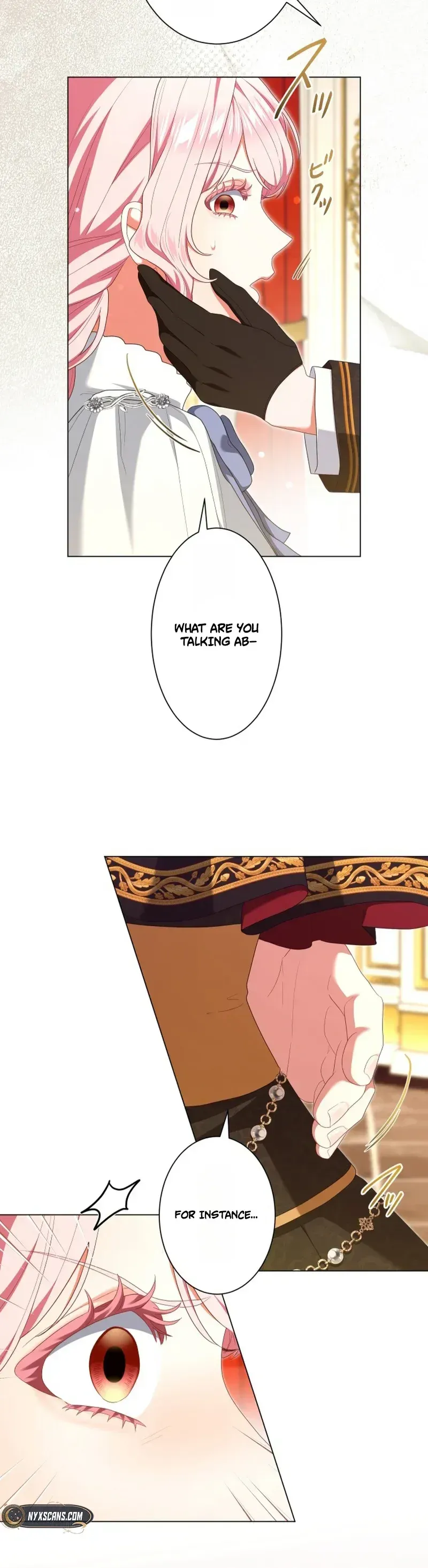 Behold The Perfect Villainess Chapter 54 page 7