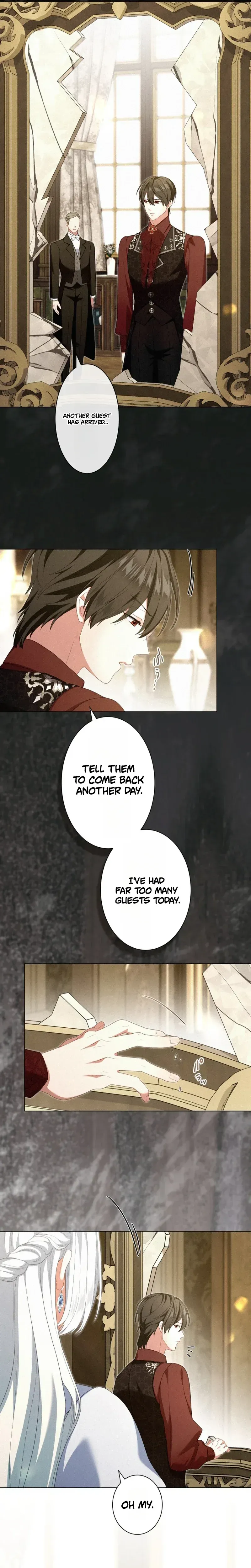 Behold The Perfect Villainess Chapter 54 page 9