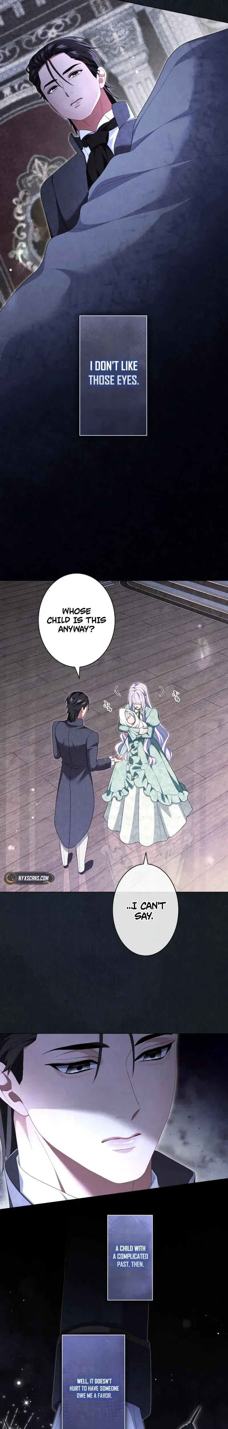 Behold The Perfect Villainess Chapter 55 page 13