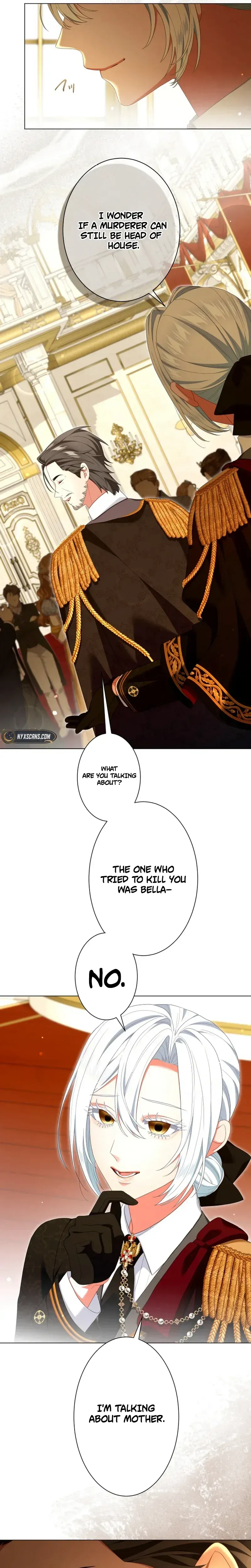 Behold The Perfect Villainess Chapter 55 page 7