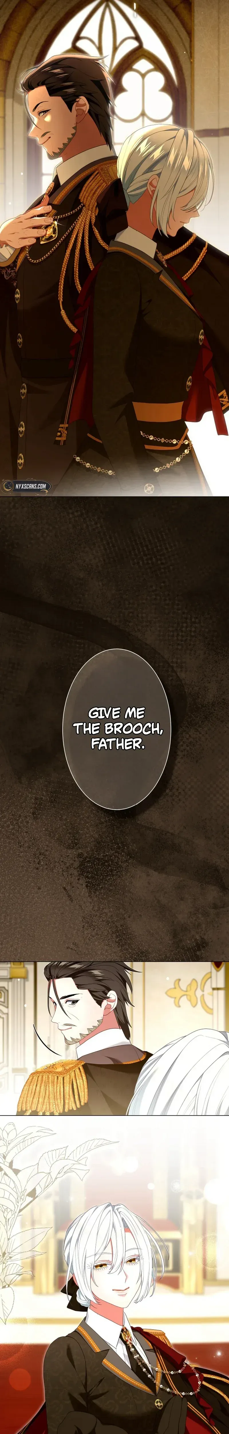 Behold The Perfect Villainess Chapter 55 page 5