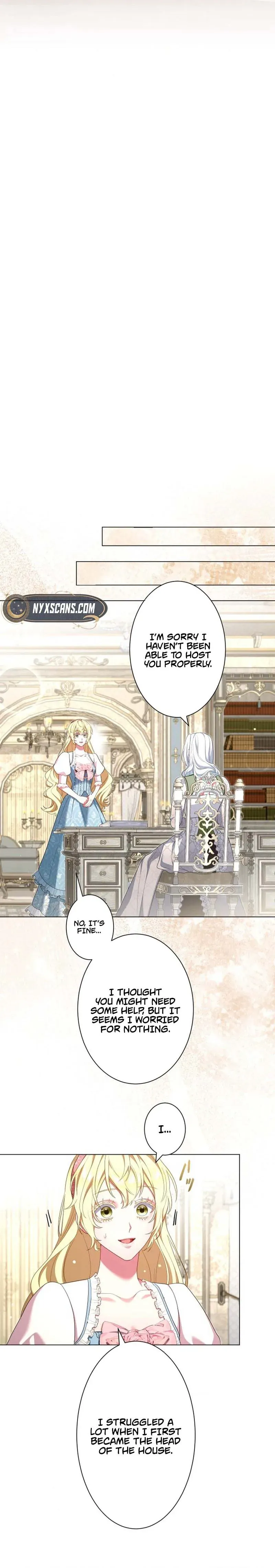 Behold The Perfect Villainess Chapter 56 page 12