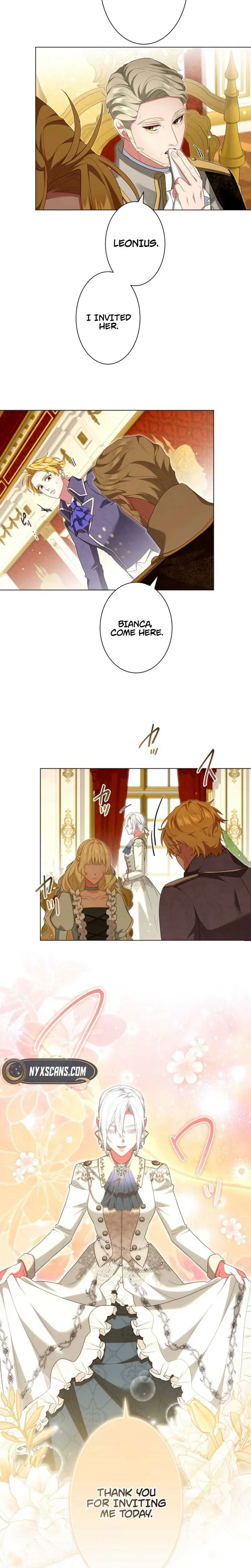 Behold The Perfect Villainess Chapter 56 page 18