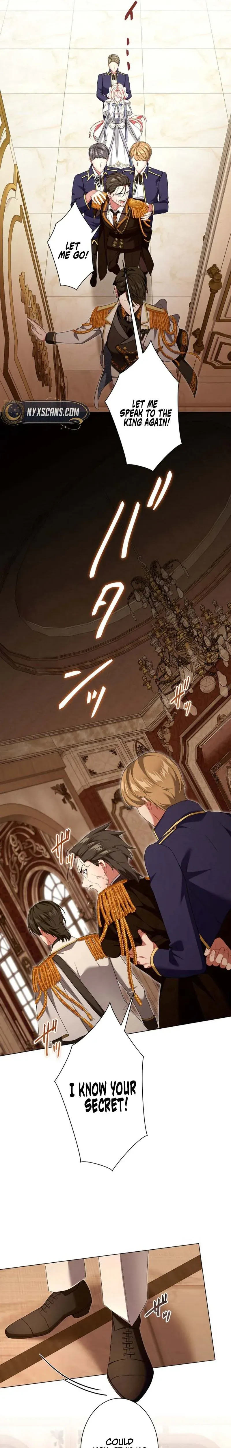 Behold The Perfect Villainess Chapter 56 page 7