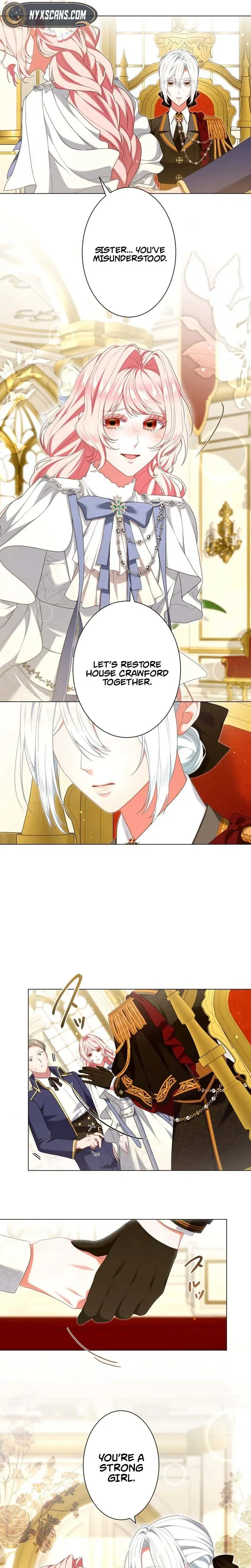 Behold The Perfect Villainess Chapter 56 page 4