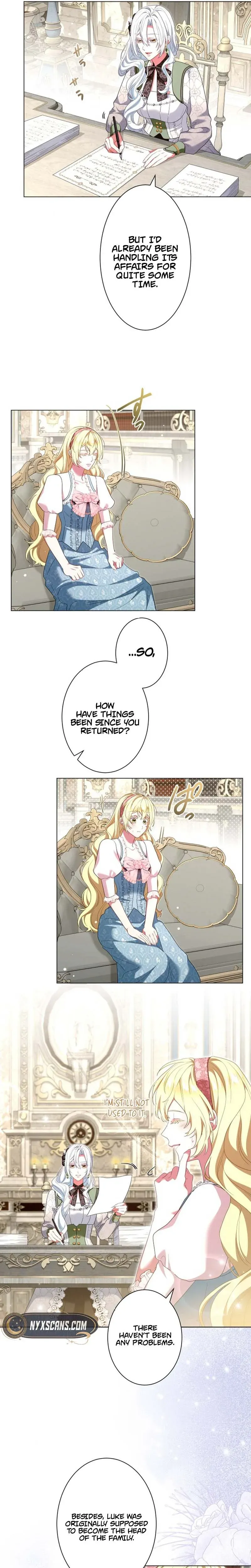 Behold The Perfect Villainess Chapter 56 page 13