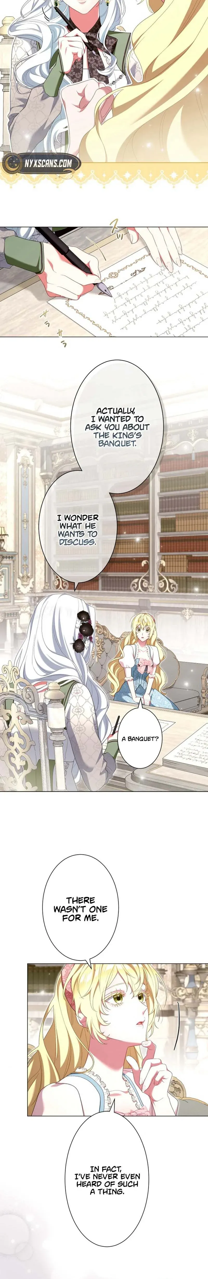 Behold The Perfect Villainess Chapter 56 page 15