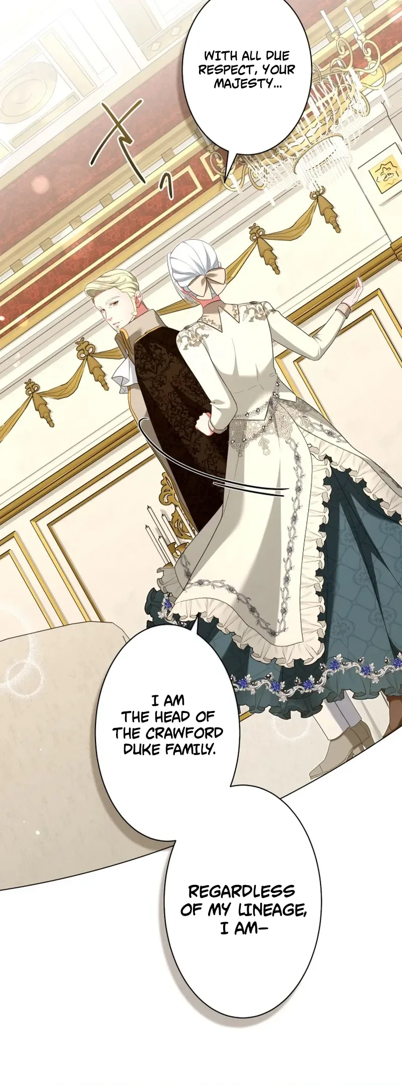 Behold The Perfect Villainess Chapter 57 page 2