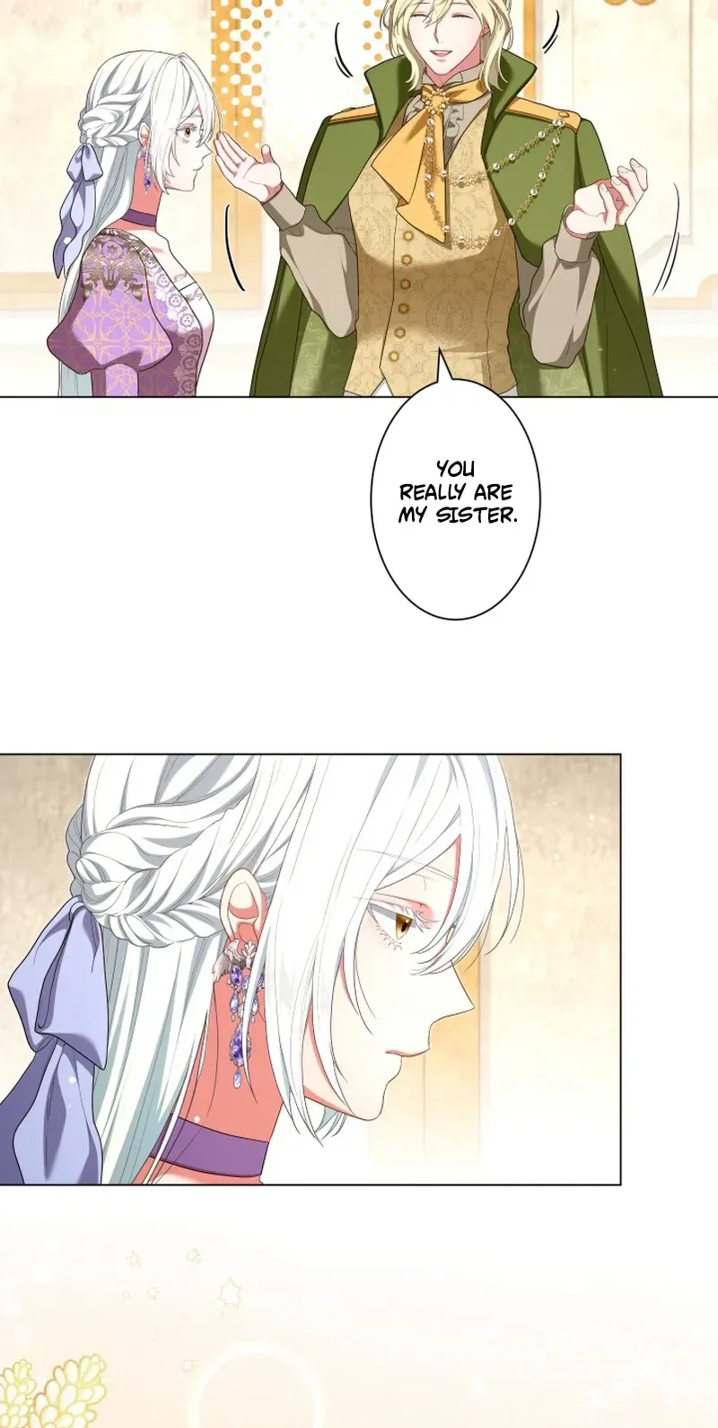 Behold The Perfect Villainess Chapter 57 page 11