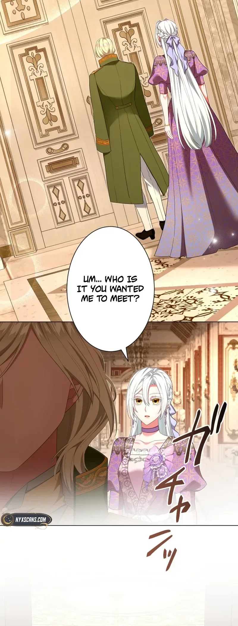 Behold The Perfect Villainess Chapter 57 page 15