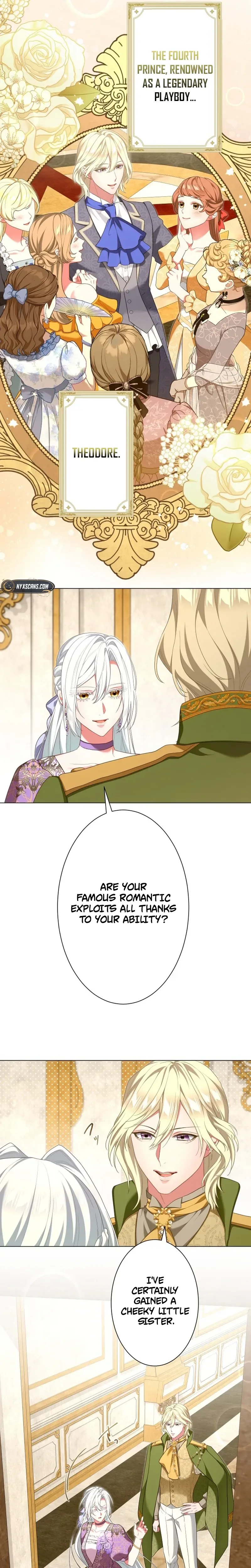 Behold The Perfect Villainess Chapter 57 page 12