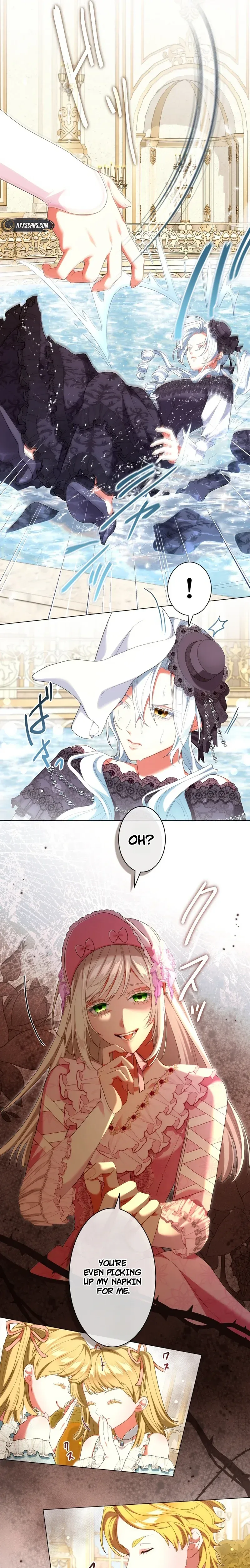 Behold The Perfect Villainess Chapter 58 page 18