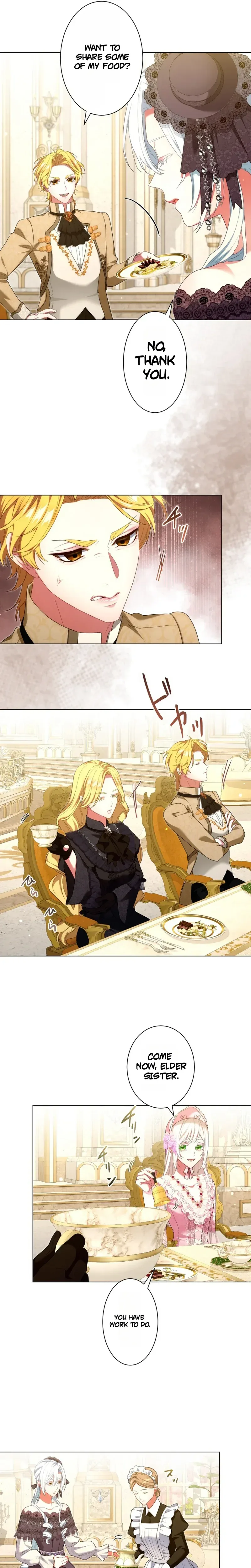 Behold The Perfect Villainess Chapter 58 page 13
