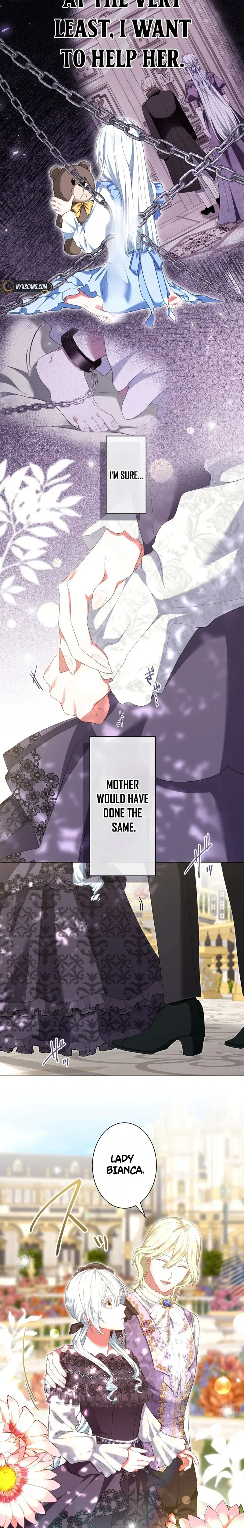 Behold The Perfect Villainess Chapter 58 page 5