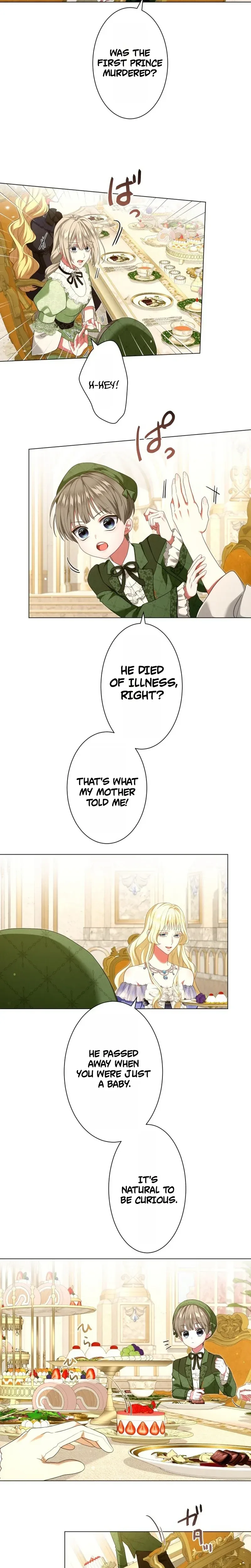 Behold The Perfect Villainess Chapter 59 page 5