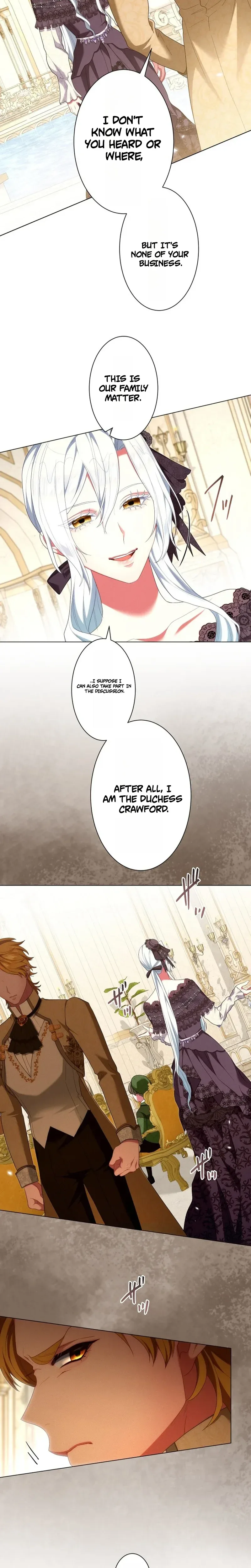 Behold The Perfect Villainess Chapter 59 page 2