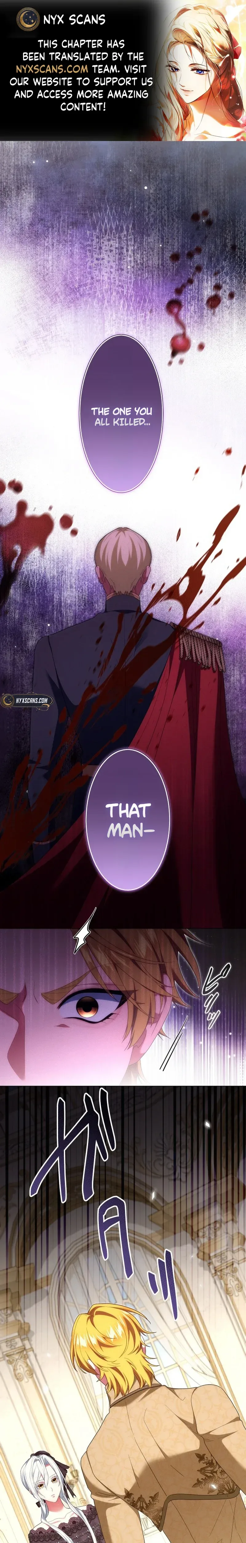 Behold The Perfect Villainess Chapter 59 page 1