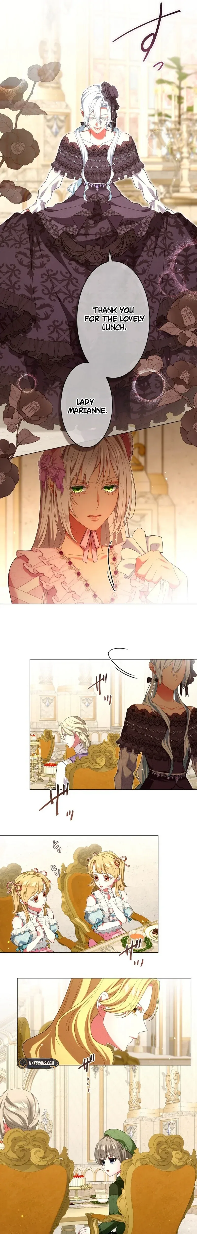 Behold The Perfect Villainess Chapter 59 page 4