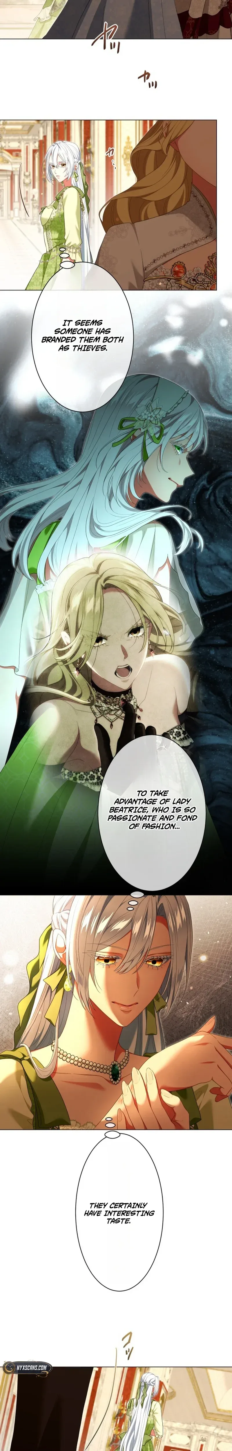 Behold The Perfect Villainess Chapter 60 page 2