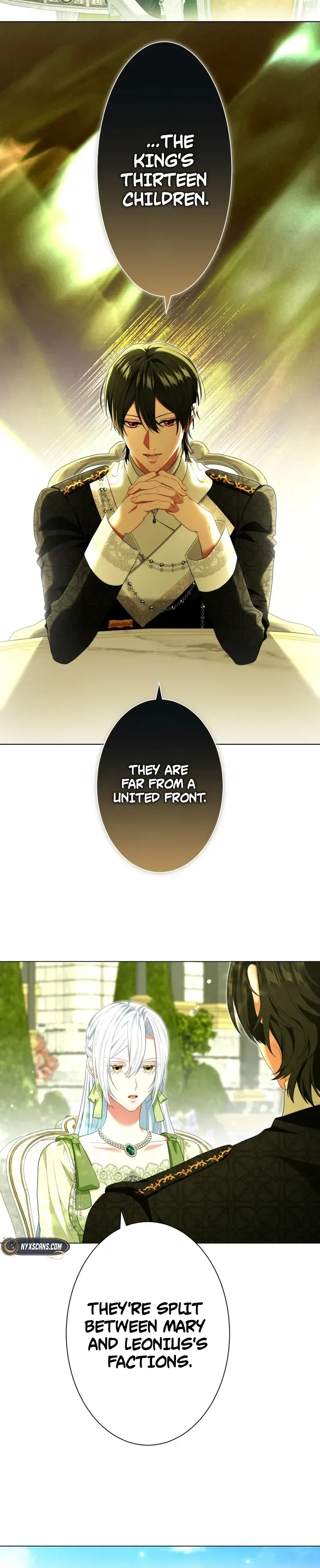 Behold The Perfect Villainess Chapter 60 page 8