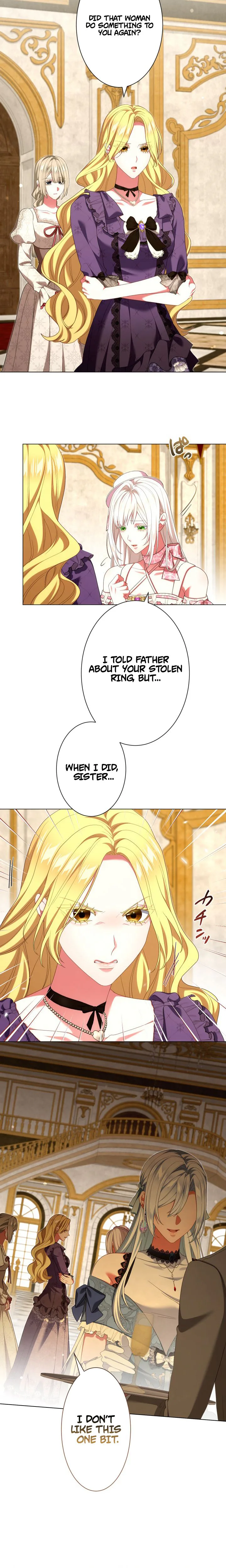 Behold The Perfect Villainess Chapter 61 page 2