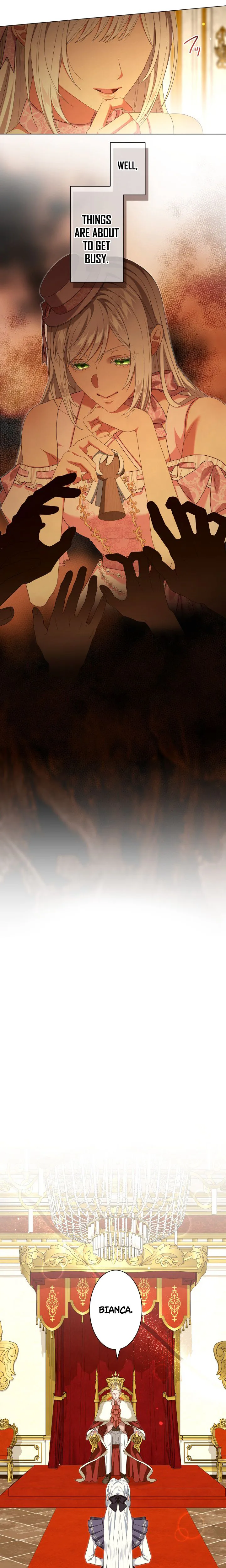 Behold The Perfect Villainess Chapter 61 page 4