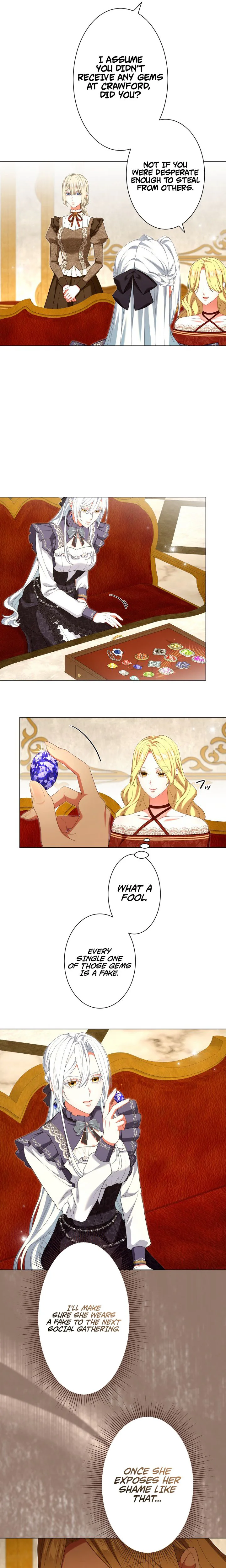 Behold The Perfect Villainess Chapter 61 page 12
