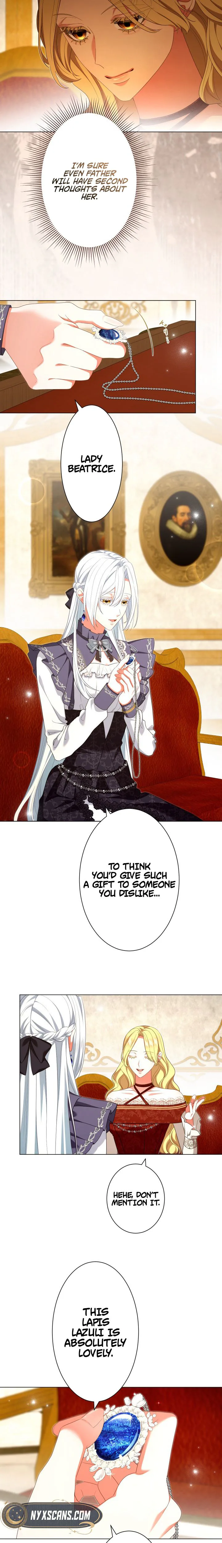 Behold The Perfect Villainess Chapter 61 page 13