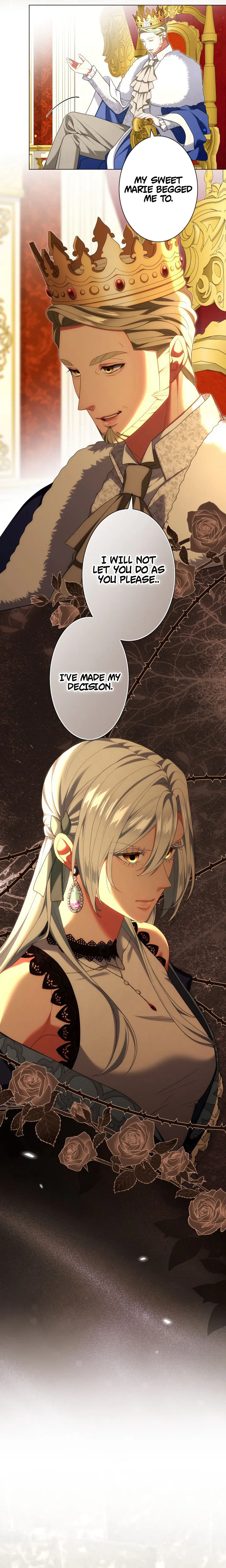Behold The Perfect Villainess Chapter 61 page 6