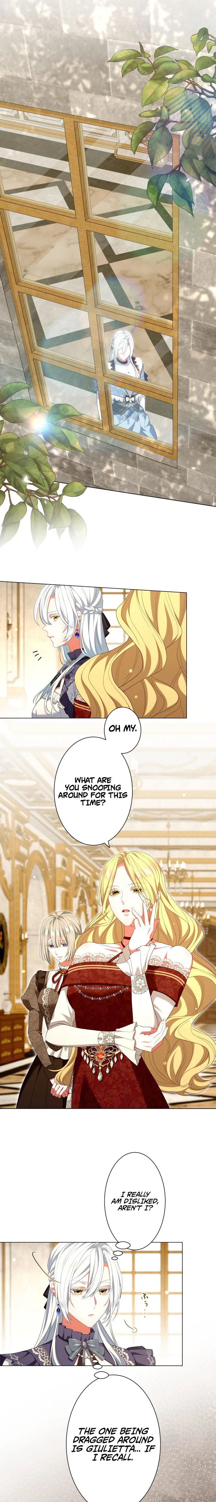 Behold The Perfect Villainess Chapter 61 page 7