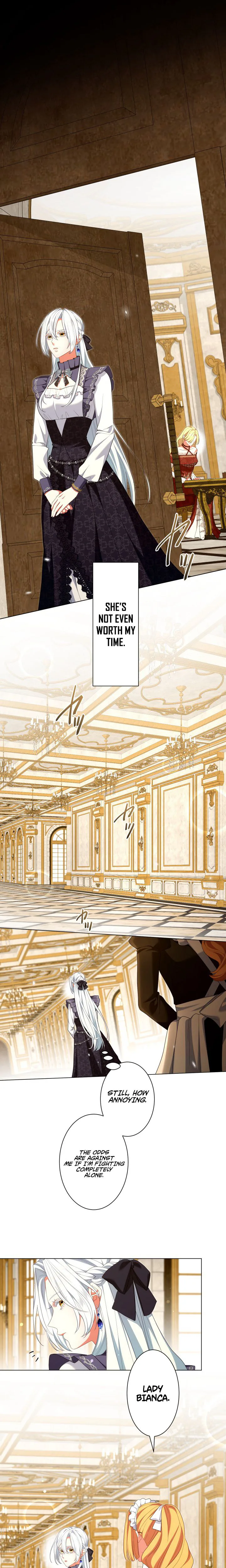 Behold The Perfect Villainess Chapter 61 page 18